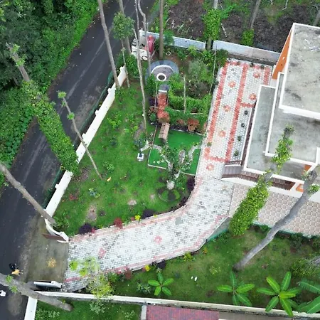 The Great Escape At Yercaud Villa Exterior photo
