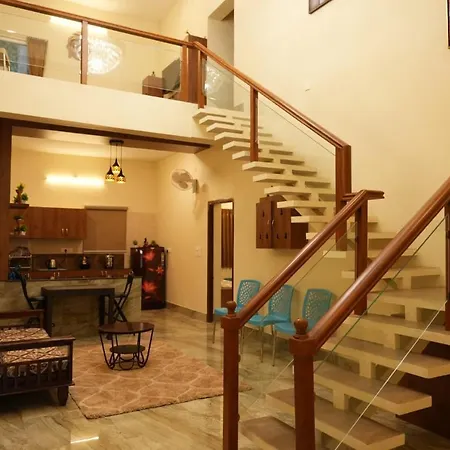 The Great Escape At Yercaud Villa Exterior photo