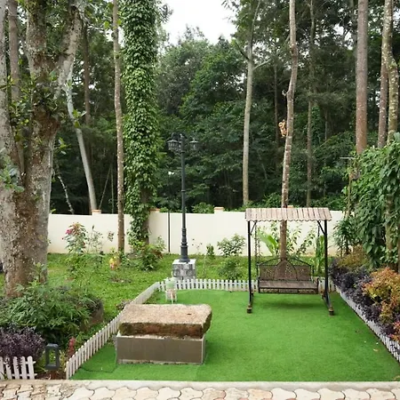 The Great Escape At Yercaud Villa Exterior photo