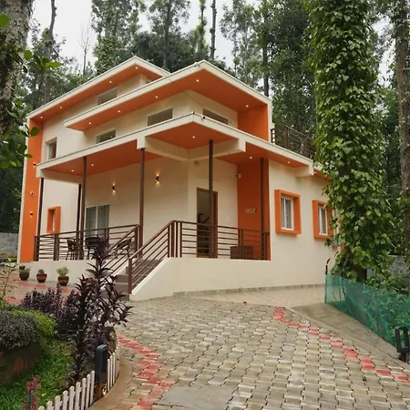 The Great Escape At Yercaud Villa Exterior photo
